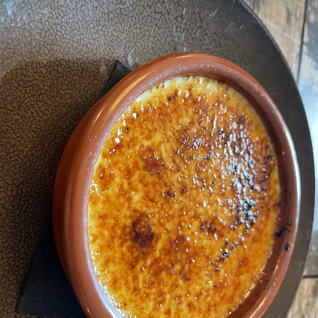 Crème Brûlée Au Caramel Beurre Salé