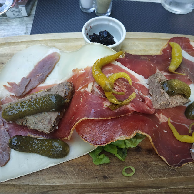 Planche À Partager