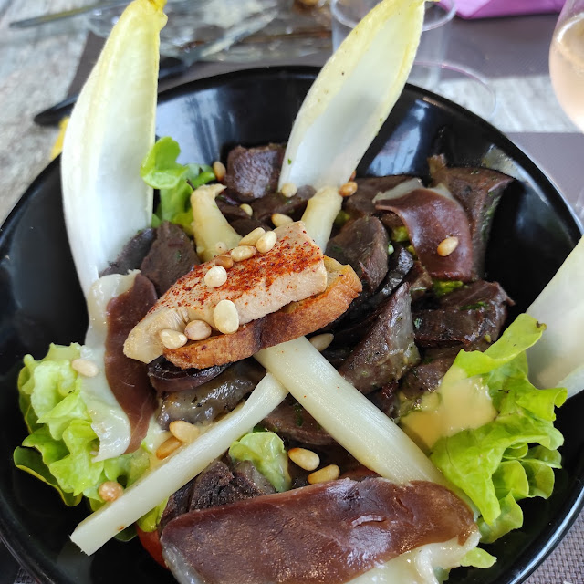 Salade de L'auberge
