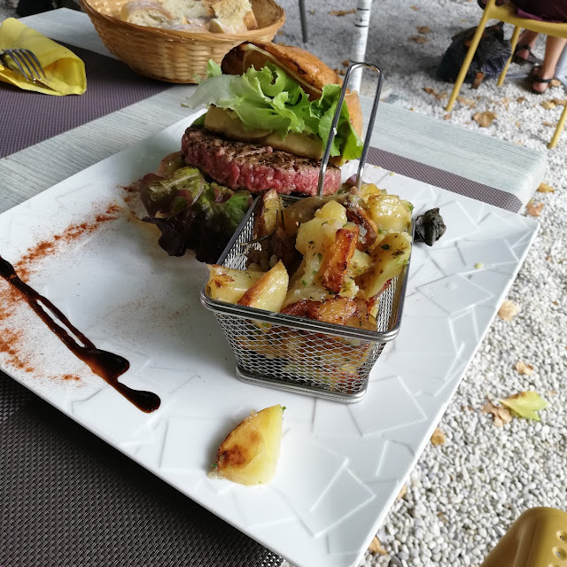 Burger Landais