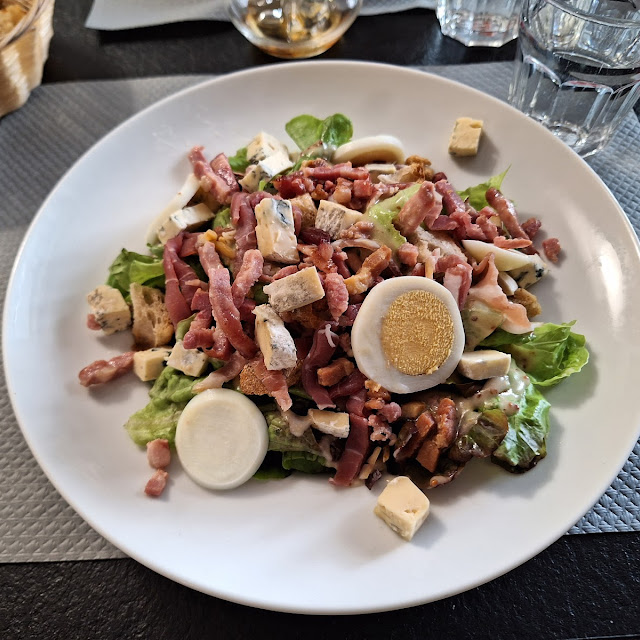 Salade Auvergnate