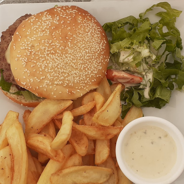Burger Charlois