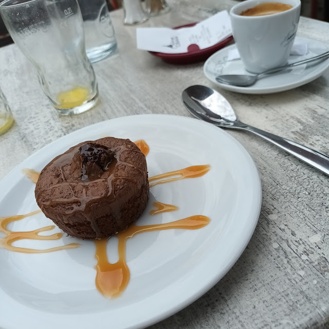 Moelleux Au Chocolat