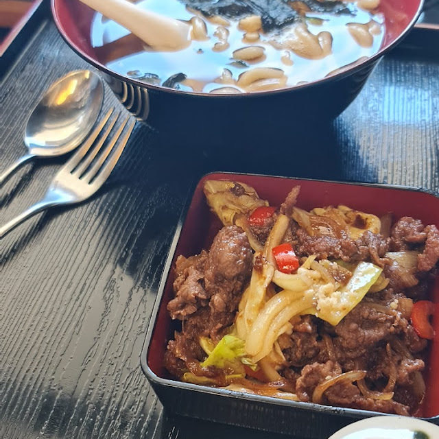 Teriyaki Chicken Teriyaki