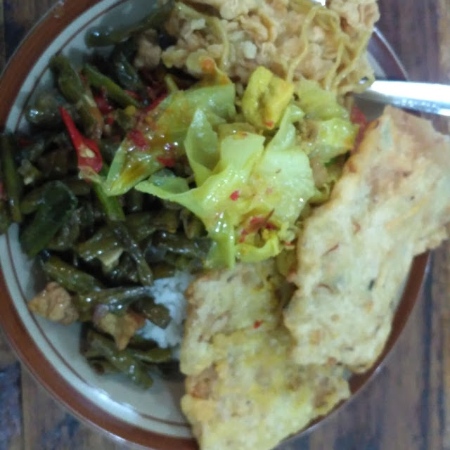 Nasi Campur