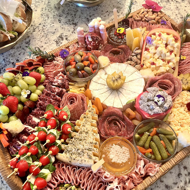 Charcuterie Board