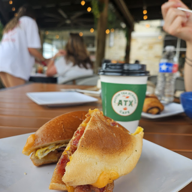 Breakfast Sandwich