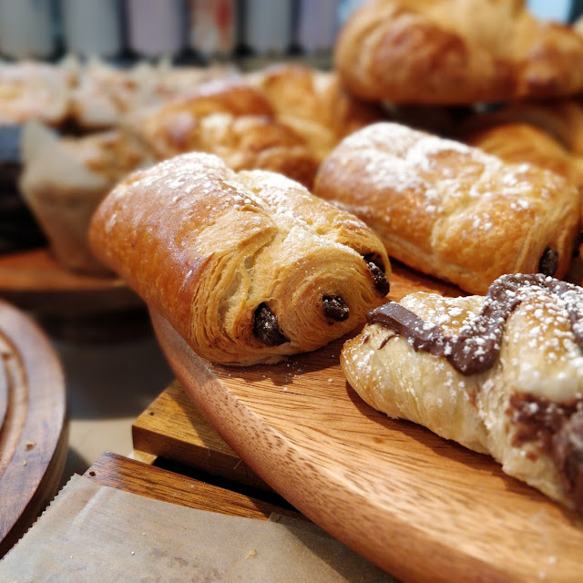 Chocolate Croissant