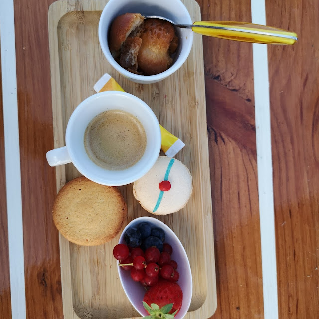 Café Gourmand