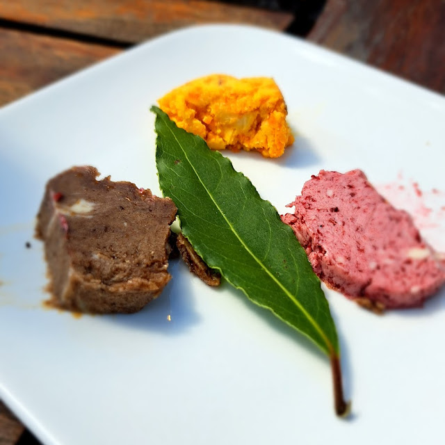 Trio de Beurre