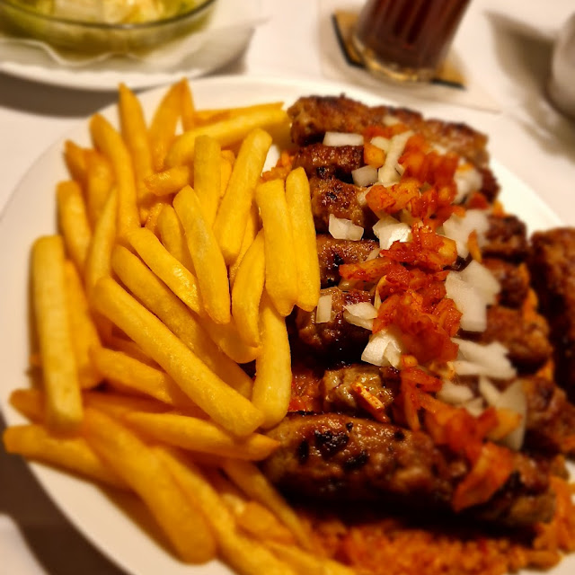 Ćevapi