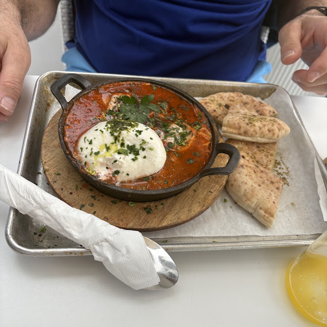 Classic Shakshuka