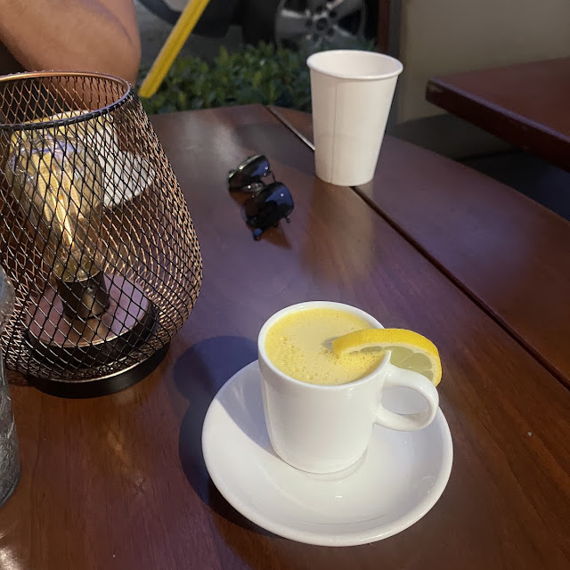 Ginger Shot