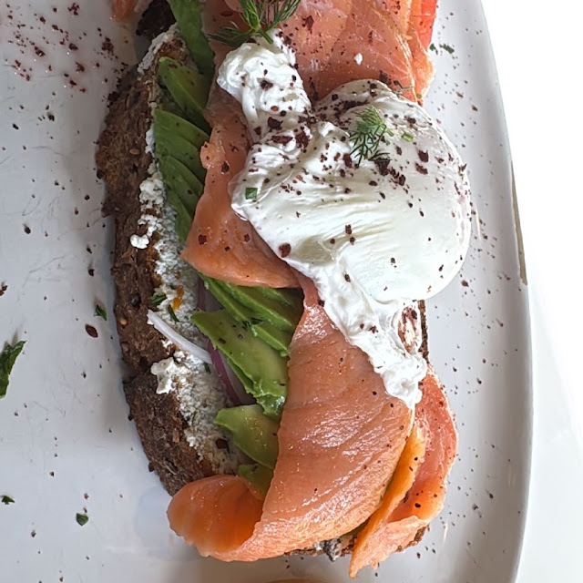 Smoked Salmon
