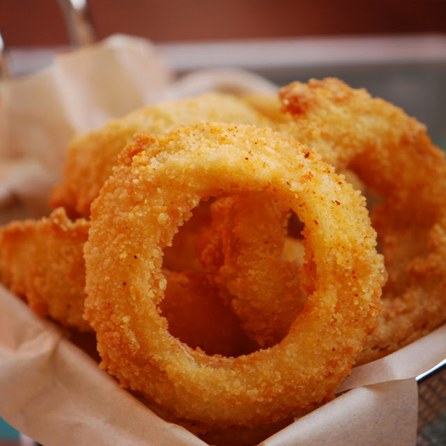 Onion Rings