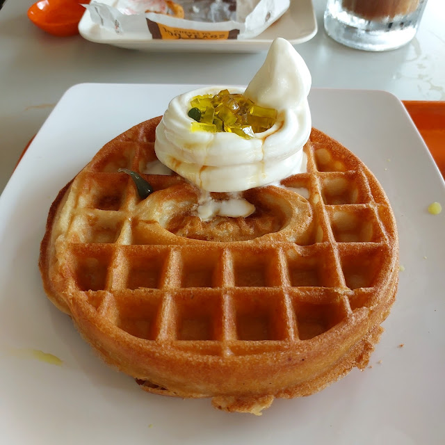 Wafel Ice Cream