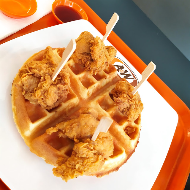 Chicken Waffle