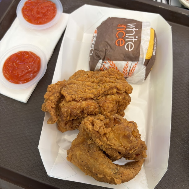 Chicken Fried Chicken