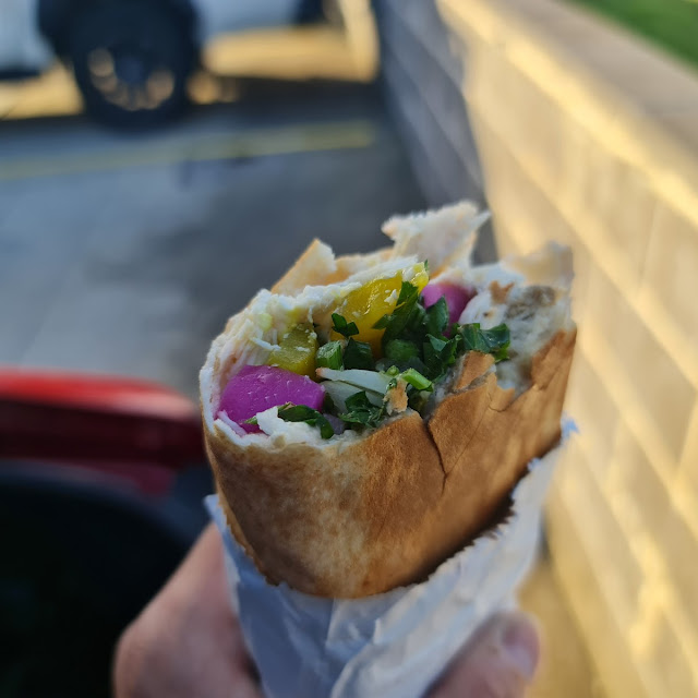 Chicken Roll