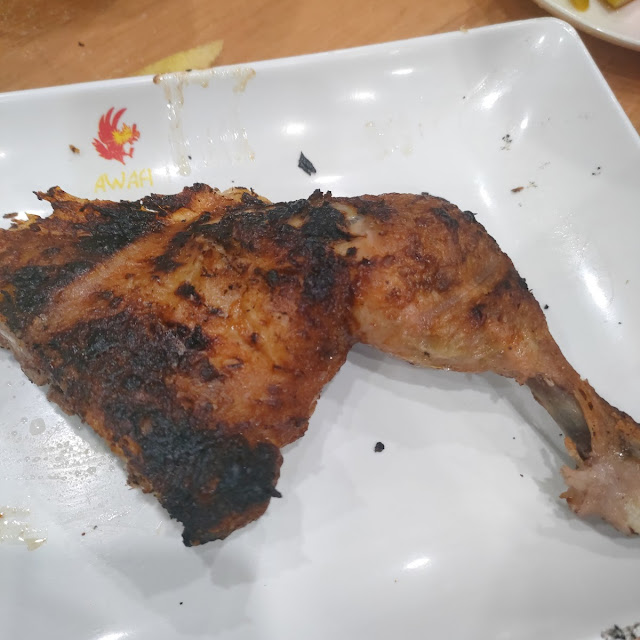 Grill Chicken