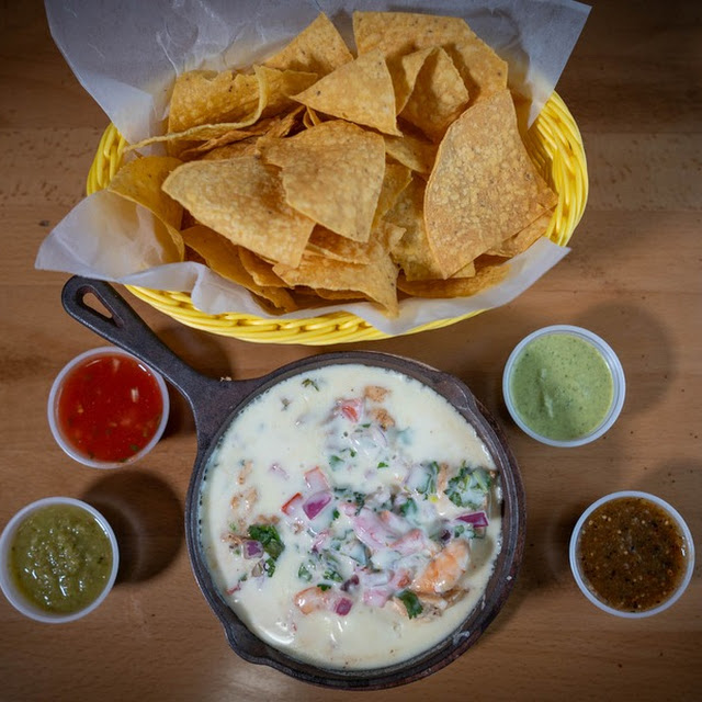 Table Side Guacamole