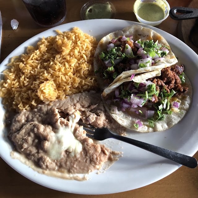 Taco Plate