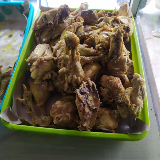 Ayam Bakar