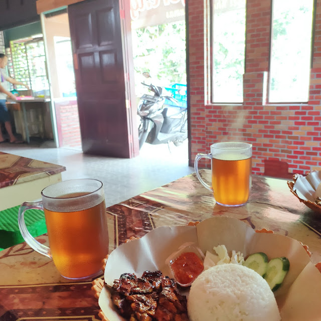 Teh Anget Manis