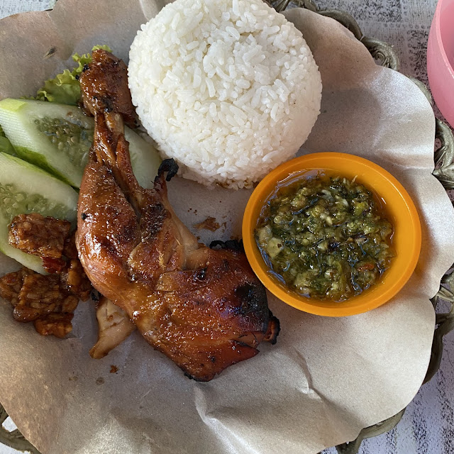 Ayam Bakar