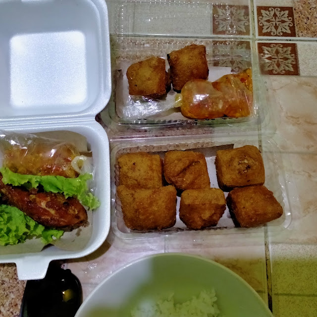 Tahu Goreng