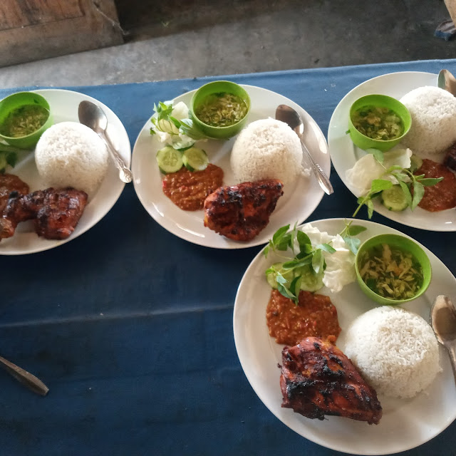 Ayam Bakar