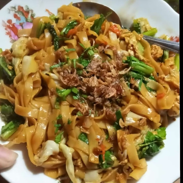 Kwetiau Goreng Balmond