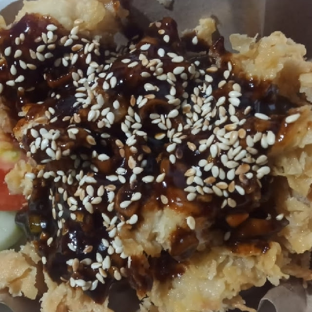 Ayam Blackpapper