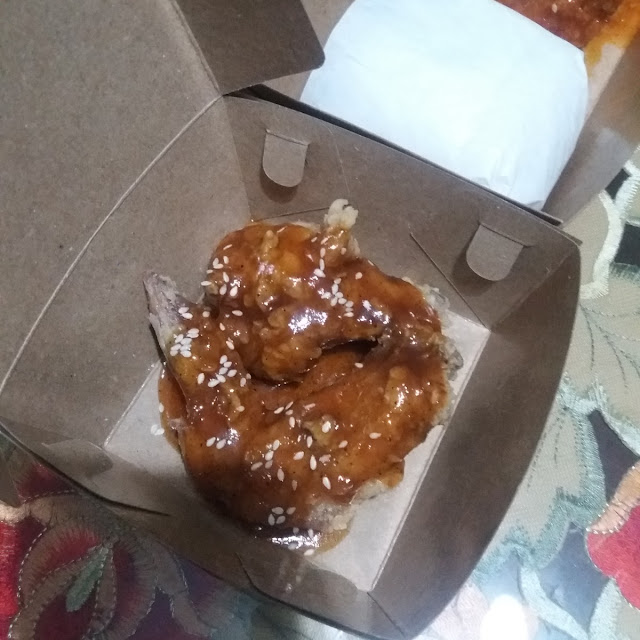 Ayam Caos Barbeque