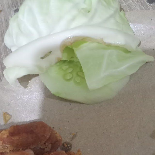 Sayur Kol Gubis Lalapan
