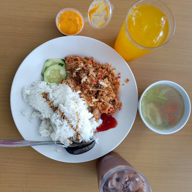 Ayam Geprek