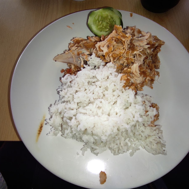 Dada Nasi Geprek