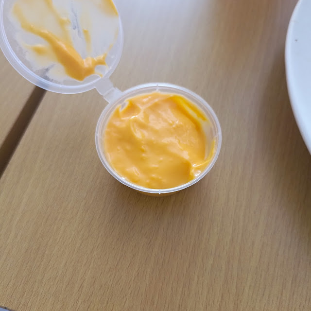Saus Keju