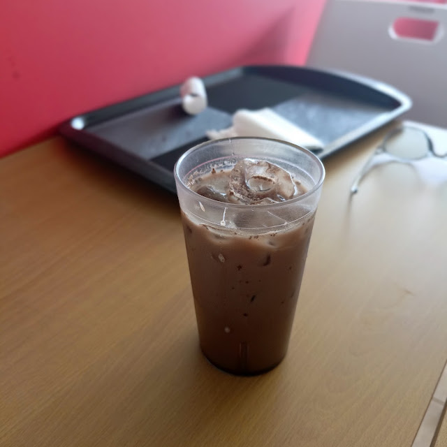 Es Coklat