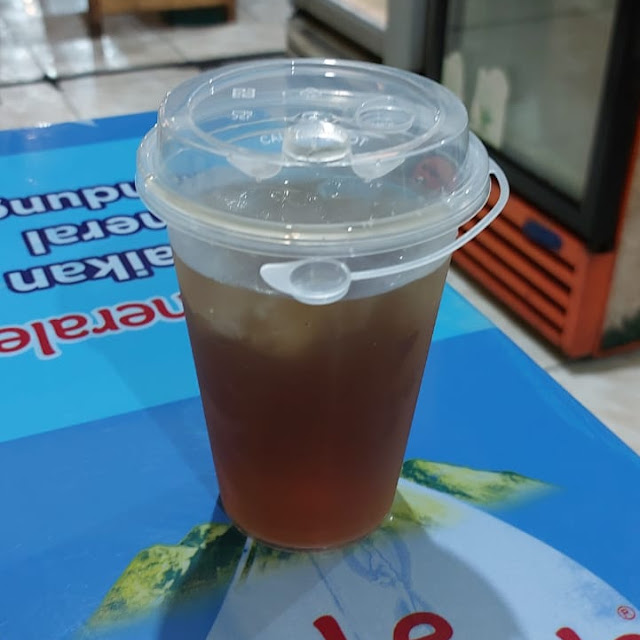 Es Teh Tawar