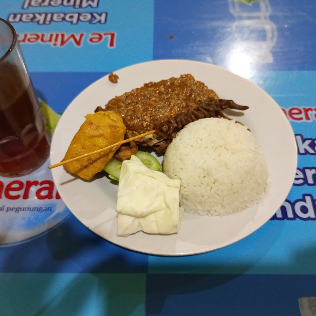 Ayam Gepuk Original