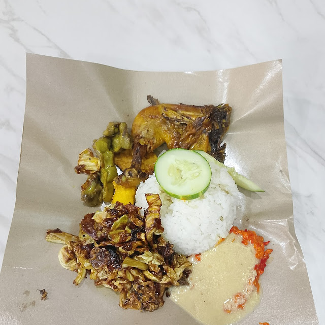 Nasi Take Away