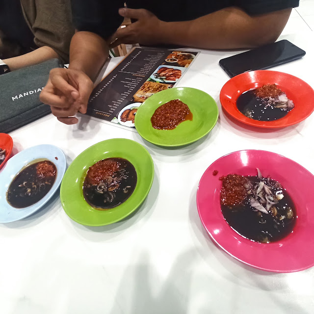 Sambal Bawang