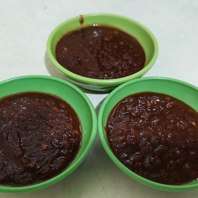 Sambel Maknyuss