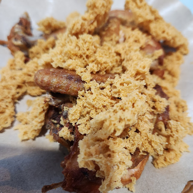 Ayam Goreng Kremes