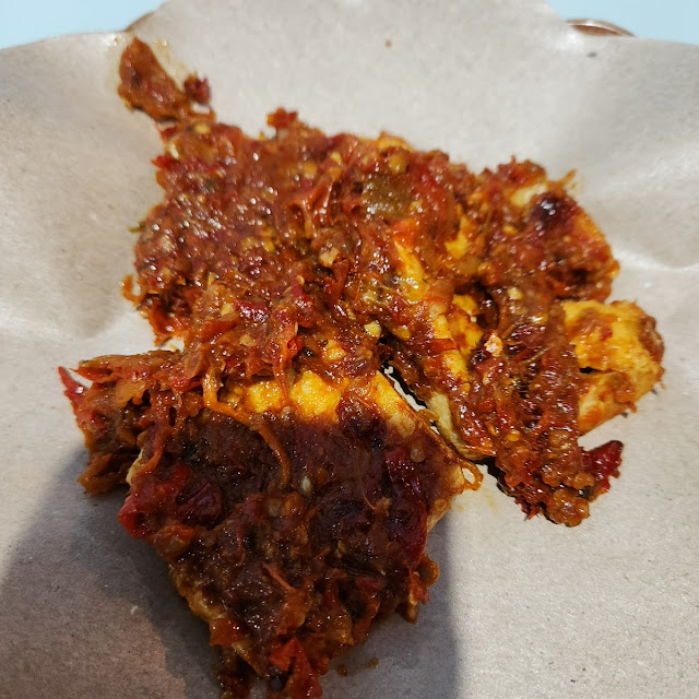 Tahu Penyet