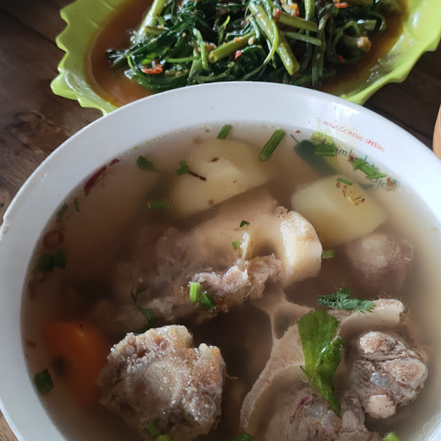 Sop Buntut