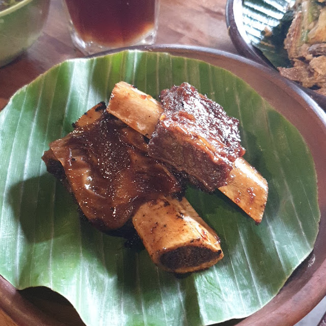 Iga Bakar