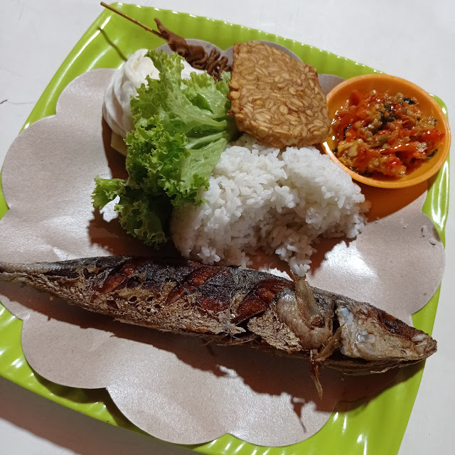 Nasi Ikan Salem