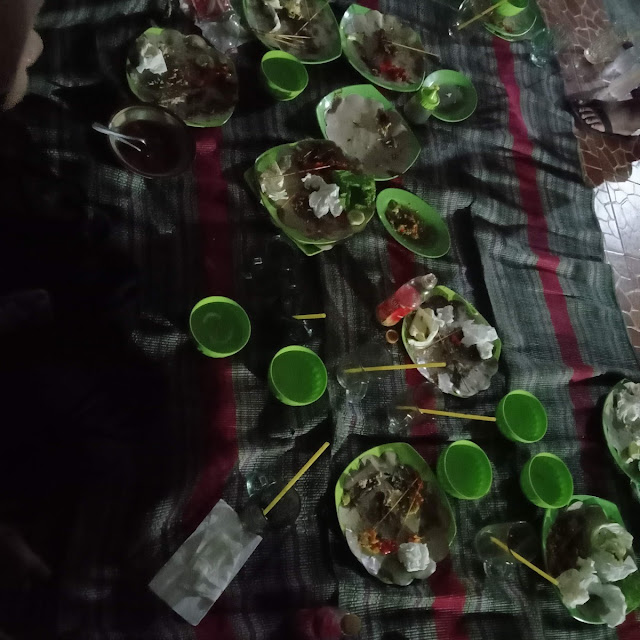 Nasi Ayam Bakar